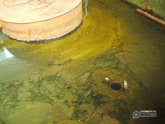 Тульский Комбайновый завод, Вторая территория