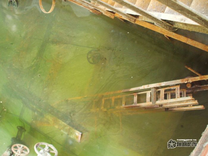 Тульский Комбайновый завод, Вторая территория