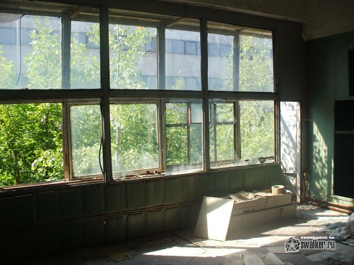 Тульский Комбайновый завод, Вторая территория