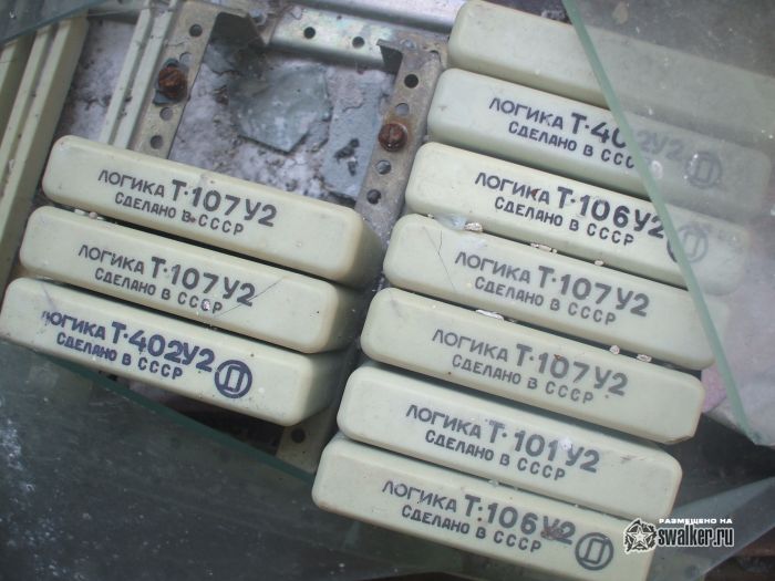 Тульский Комбайновый завод, Вторая территория