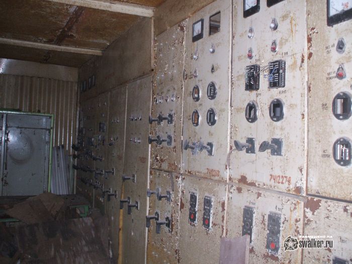 Тульский Комбайновый завод, Вторая территория