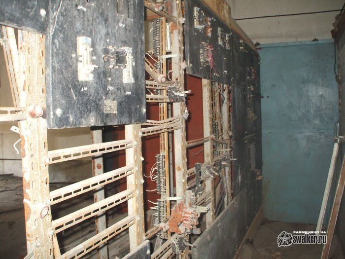 Тульский Комбайновый завод, Вторая территория