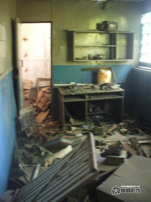 Тульский Комбайновый завод, Вторая территория