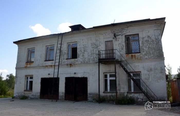 Отделение ГАИ, Челябинская область