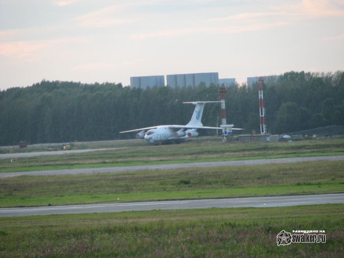 Аэропорт Кольцово, Екатеринбург