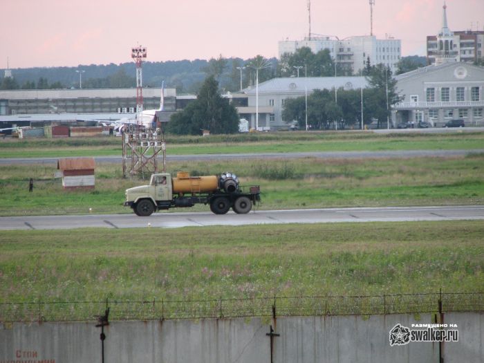 Аэропорт Кольцово, Екатеринбург