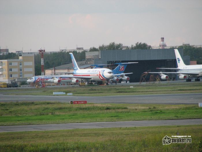 Аэропорт Кольцово, Екатеринбург