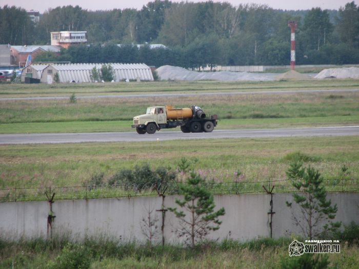 Аэропорт Кольцово, Екатеринбург