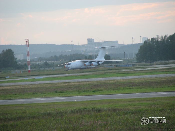 Аэропорт Кольцово, Екатеринбург