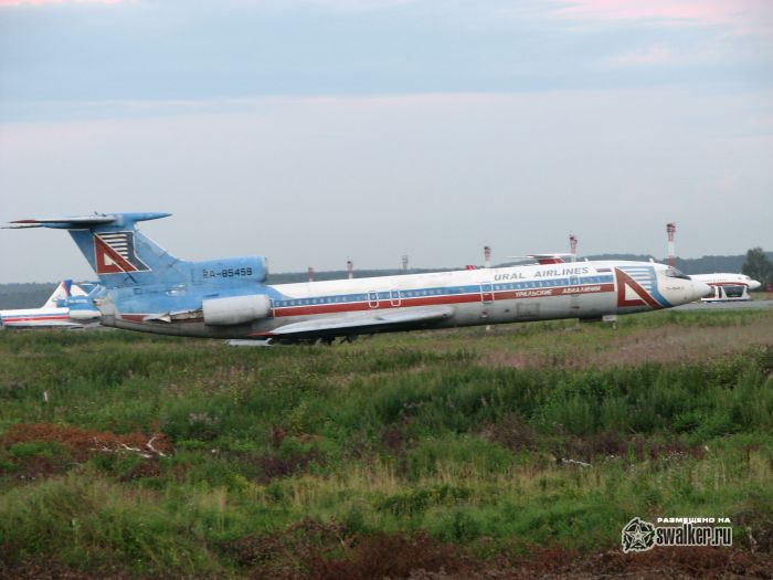 Аэропорт Кольцово, Екатеринбург