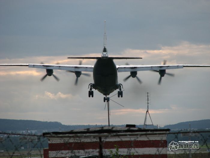Аэропорт Кольцово, Екатеринбург