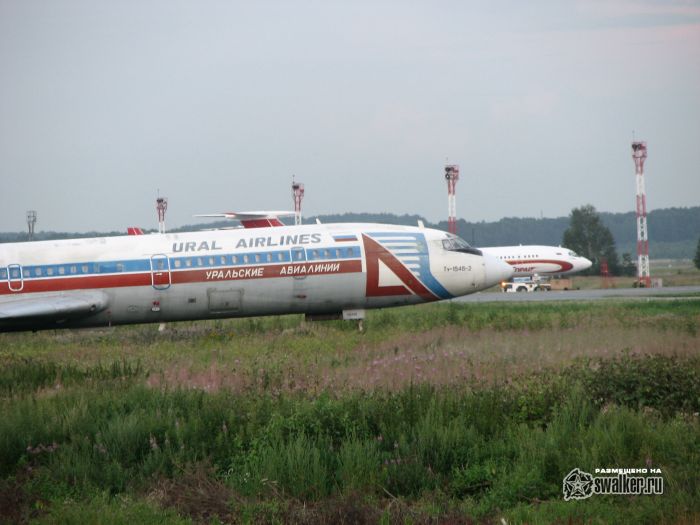 Аэропорт Кольцово, Екатеринбург