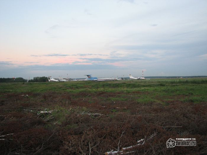 Аэропорт Кольцово, Екатеринбург