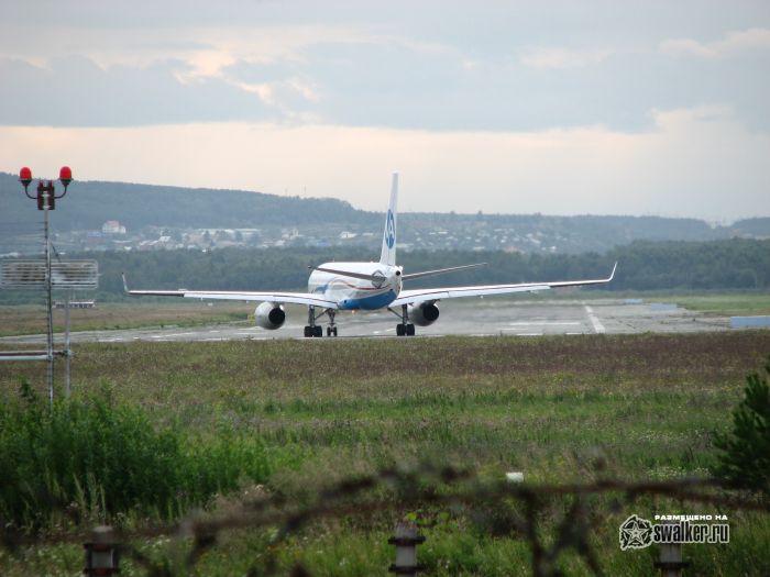 Аэропорт Кольцово, Екатеринбург