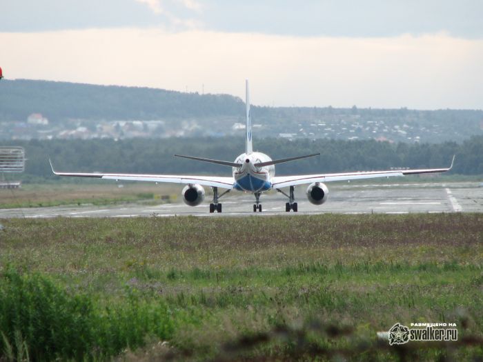 Аэропорт Кольцово, Екатеринбург