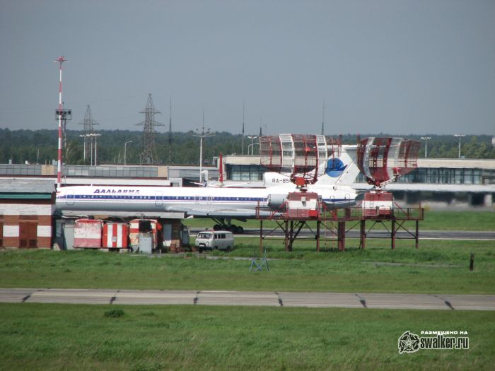 Аэропорт Кольцово, Екатеринбург