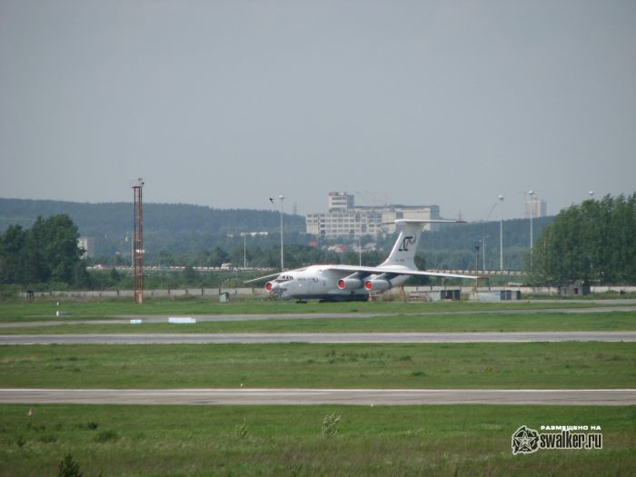 Аэропорт Кольцово, Екатеринбург