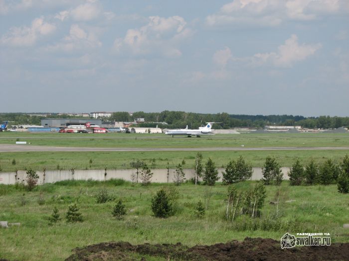 Аэропорт Кольцово, Екатеринбург