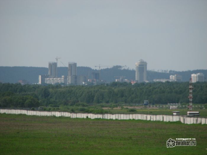 Аэропорт Кольцово, Екатеринбург
