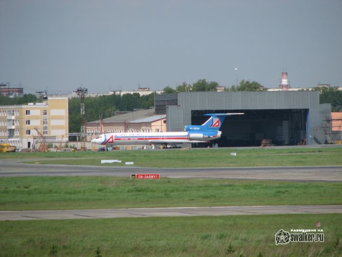 Аэропорт Кольцово, Екатеринбург