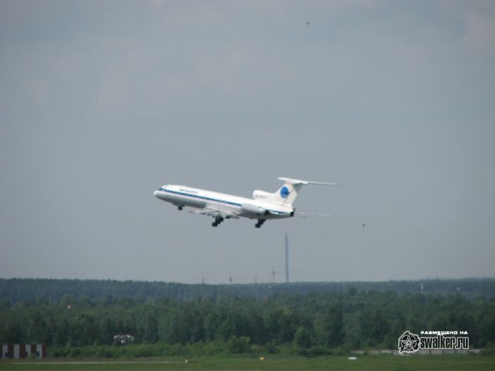 Аэропорт Кольцово, Екатеринбург