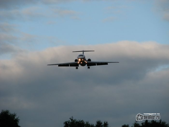 Аэропорт Кольцово, Екатеринбург