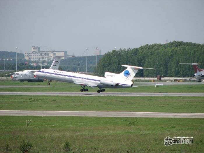 Аэропорт Кольцово, Екатеринбург