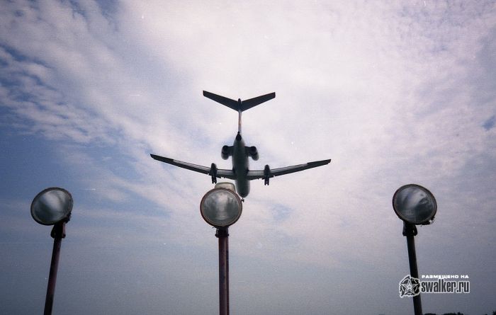 Аэропорт Кольцово, Екатеринбург