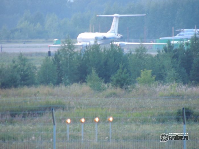 Аэропорт Кольцово, Екатеринбург