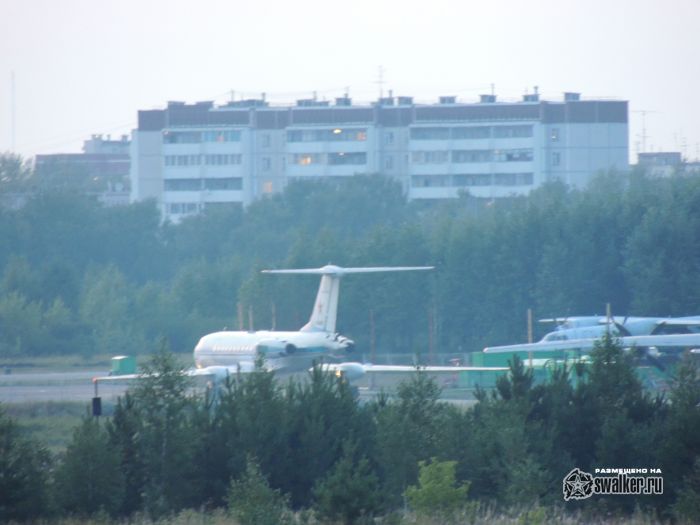 Аэропорт Кольцово, Екатеринбург