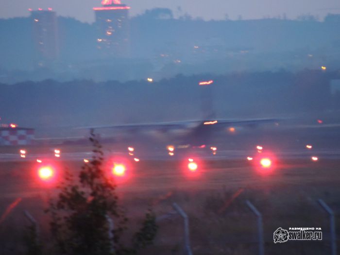 Аэропорт Кольцово, Екатеринбург