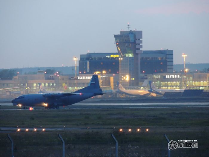 Аэропорт Кольцово, Екатеринбург