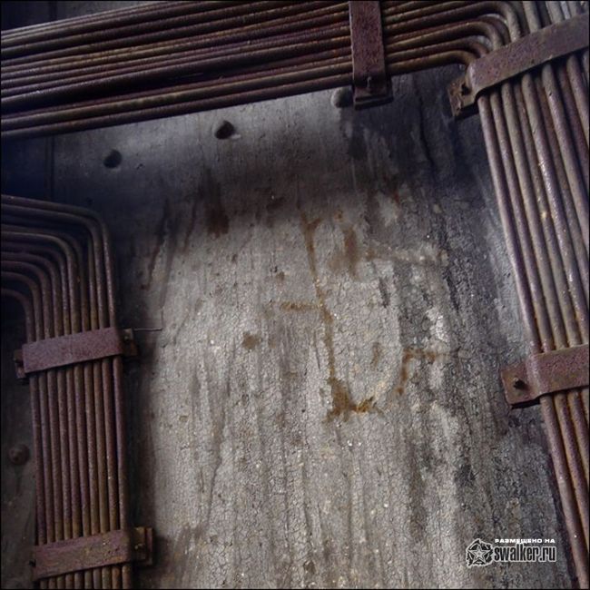 Заброшенный карьер, Украина