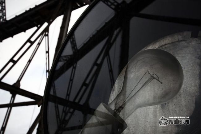 Заброшенный карьер, Украина