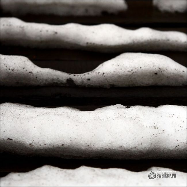 Заброшенный карьер, Украина