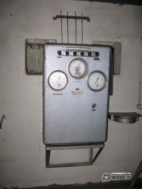 Заброшенный ЗРК С-25