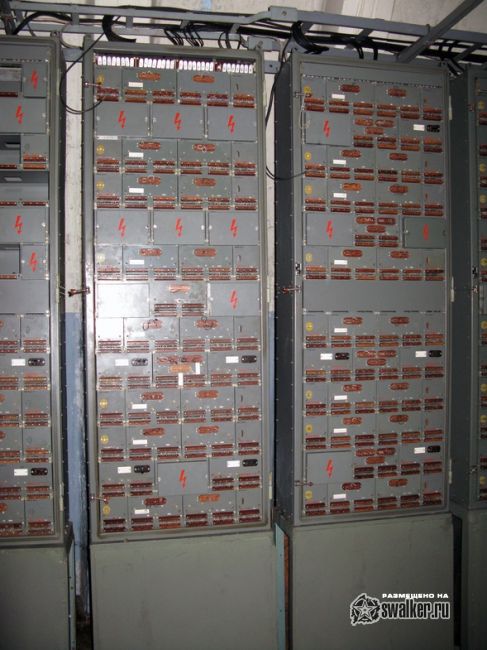 Заброшенный ЗРК С-25