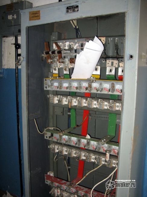 Заброшенный ЗРК С-25