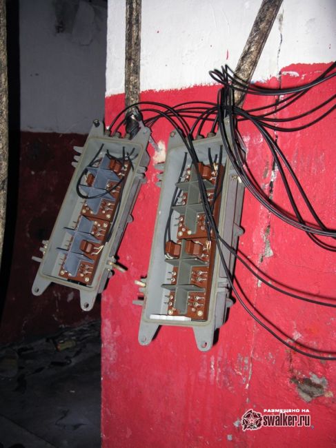 Заброшенный ЗРК С-25