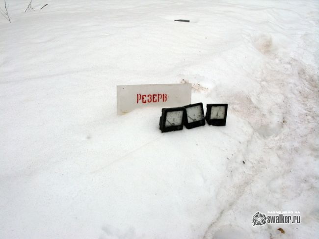 Заброшенный ЗРК С-25