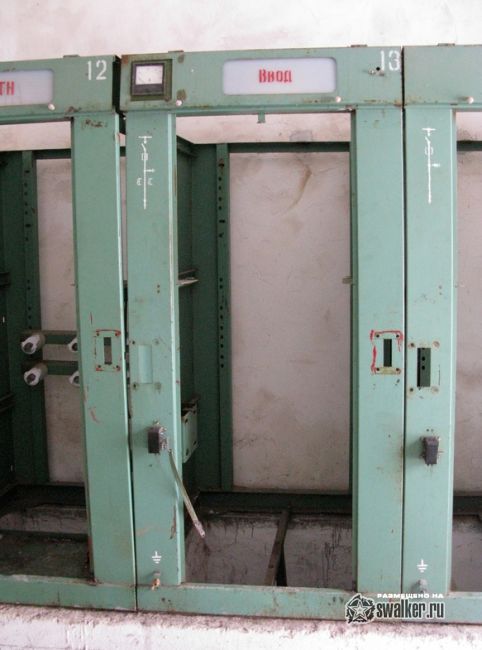 Заброшенный ЗРК С-25