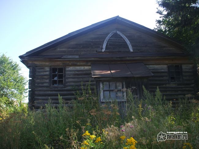 Усадьба Александровых, Тульская область