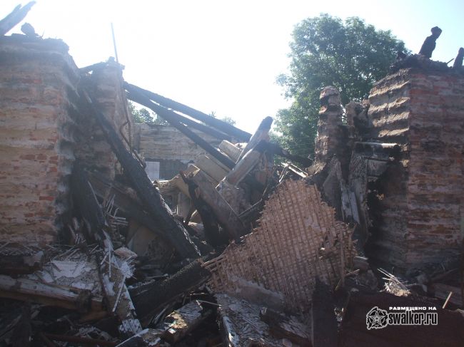 Усадьба Александровых, Тульская область