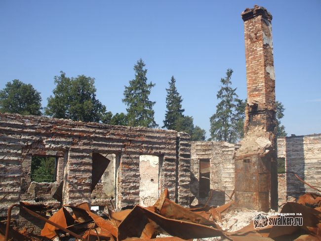 Усадьба Александровых, Тульская область