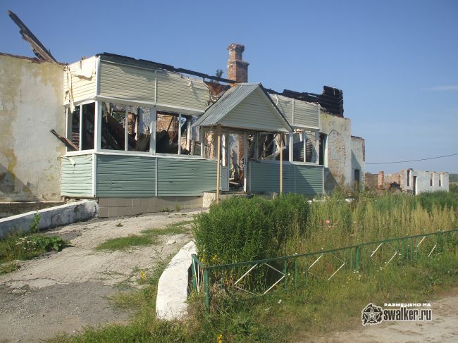 Усадьба Александровых, Тульская область