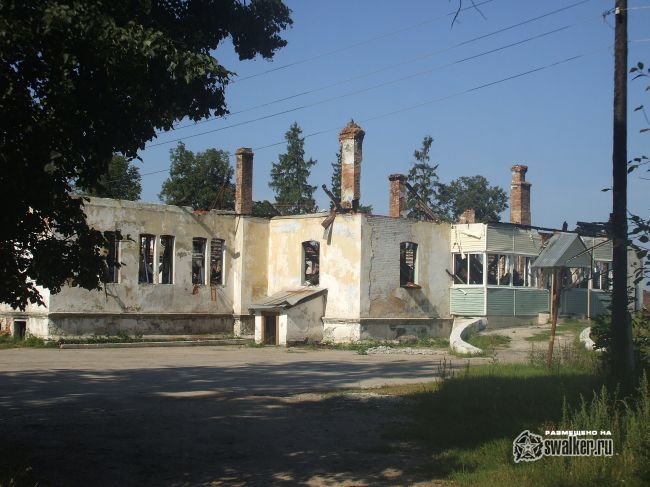 Усадьба Александровых, Тульская область