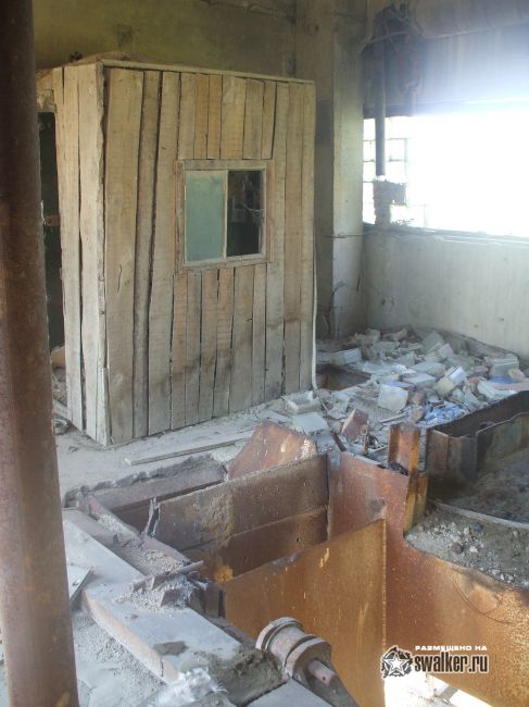 Дробильно-сортировочный комплекс, Тульская область