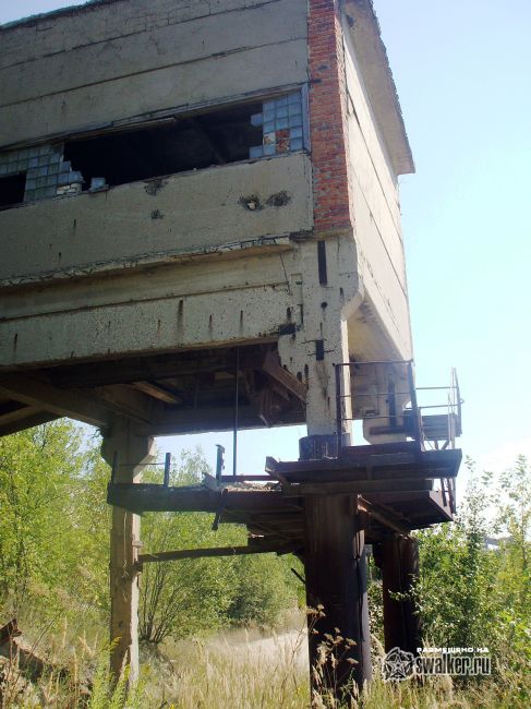 Дробильно-сортировочный комплекс, Тульская область