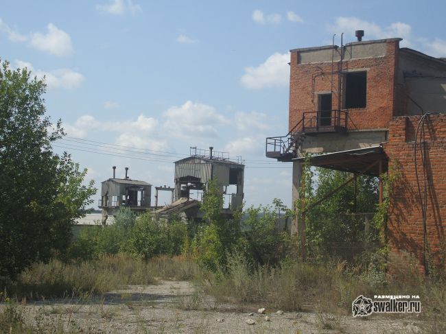 Дробильно-сортировочный комплекс, Тульская область