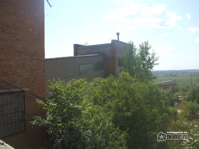 Дробильно-сортировочный комплекс, Тульская область